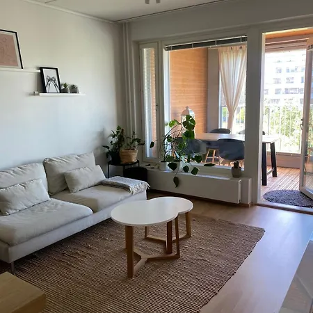 Apartamento Near Laensisatama *